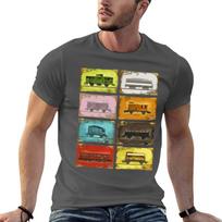 Ticket To Ride The Trains On Black Tshirt G Unisex T Shirts For Unisex Funny T Shirts Dark Humor Tshirt 3XL black
