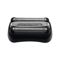 Replacement Shaver Head Compatible with Braun 3 Series 32B Foil & Cutter Electric Shaver Razor Blade Head for Braun 301S 310S 320S 3040S 3080S 350CC gray