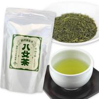 Yame arbata 100 Iwasaki-en Seicha Sencha Gold 300g Buitiniam naudojimui Komercinė darbo vieta Fukuoka prefektūra Lapai Užtrauktukas Maišelis su stovu beige
