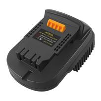 A33R-AR20DL Adapter For Ridgid AEG 18V Battery To For 20V MAX XR Cordless Tools Use For Ridgid 18V Platform Batteries Dur juoda