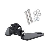 GPS Mount Navigation Bracket Adapter Phone Holder Fit For Harley Davidson Softail Street Bob FXBB 2018- 114 FXBBS -2024 Type 2