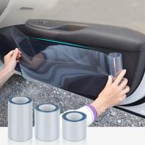Car Protective Film Anti-scratch Skin Waterproof Sticker For Paint Protection Film Ppf Black Vinyl Spray Tesla Protection Film Cup Holders 5 10cmX1M