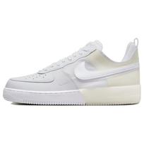 Pre-owned Nike Air Force 1 React DM0573-100-P26093861588279 43 white
