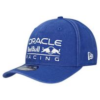 Red Bull F1 Racing Brazil Team Trucker Unisex Adjustable Baseball Caps One Size mėlyna