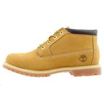 Timberland  Nellie Waterproof Chukka Boots Women Sneakers Tan TB023399 38 brown