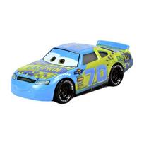 Disney Pixar Cars Žaibas Makvynas Auksinis Sidabrinis Makvynas Krūzas Juodas Materis Karla Veloso metalinis lieto modelio žaislinis automobilis vaikų dovana