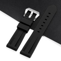 20mm 22mm 24mm 26mm Silicone Watchband Quick Release for Huawei Watch GT2/3/4 for Seiko for Omega for Fossil Rubber Sport Straps 26mm juoda