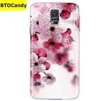 Samsung Galaxy S5 dėklas S5 Mini silikoninis minkštas TPU galinis dėklas Samsung Galaxy S5 S 5 Neo I9600 SM-G900F telefonui Korpusas Coque S5 Mini