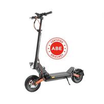 Joyor S5 ABE Elektrinis paspirtukas 48V 13Ah 500W Variklis 45-50km Nuotolis Sulankstomas 10  Ratai Miesto kelionėms kasdieniniam darbui juoda
