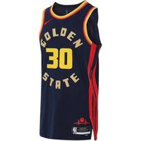 Nike Stephen Curry Golden State Warriors 2024/25 City Edition Men's Nike Dri FIT Adv Nba Authentic Jersey FQ4465-419 XXL black