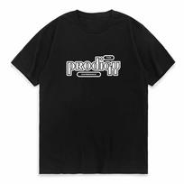 The Prodigy Experience Print T Shirt Casual Top Streetwear Fashion Unisexs Clothing Tee Summer Unisex Round Neck Loose Short Sleeve M white