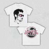 Hot Sale Harry Styles Together, Together Tour 2026 Merch T Shirt Unisex Print Crew Neck Casual T Shirt Y2K Hip Hop Streetwear Oversized T-shirt XXXL white