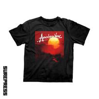 Apocalypse Now Vintage Film 70s Shirt 100 black