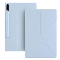 Magnetinis dėklas, skirtas Samsung Galaxy Tab S10 Plus, su stovu dviem kampais, dangtelis, skirtas S9 FE, su pieštuko laikikliu, skirtas S10 Ultra, automatinis miego/budėjimo režimas Tab S10 Lite 10.9