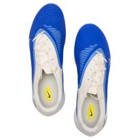 Nike Phantom 6 TF Dirbtinės dangos Natūralios žolės Atsparūs dilimui Futbolo bateliai Unisex Mėlyni HQ2327-400 41