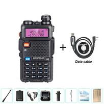 Baofeng UV-5R Walkie Talkie Airband Wireless Copy Frequency AM FM Long Rang Hunting Station Powerful Two Way Portable Radio US