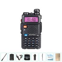 Baofeng UV-5R Walkie Talkie Airband Wireless Copy Frequency AM FM Long Rang Hunting Station Powerful Two Way Portable Radio US