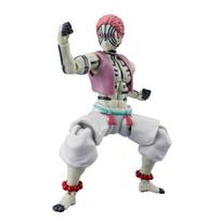 Ultimate Legends Demon Slayer Akaza Action Figure - - 5-inch