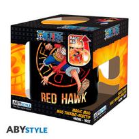 ONE PIECE termopuodelis Luffy & Sabo, 460 ml