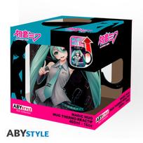 HATSUNE MIKU Termopuodelis, 460 ml
