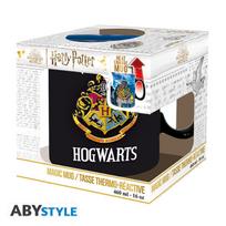 HARRY POTTER Termopuodelis LETTER, 460 ml