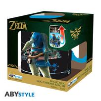 THE LEGEND OF ZELDA termopuodelis, 460 ml