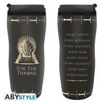 GAME OF THRONES kelioninis puodelis, 355 ml
