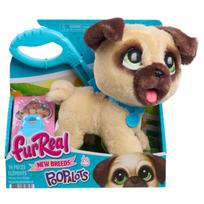 FURREAL  POOP-A-LOTS Interaktyvus mopsas