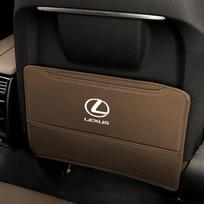 Automobilio sėdynės atlošo apsauga nuo spyrių, kilimėlis, dangtelis, skirtas Lexus F SPORT ES RX NX LS UX LM LX GX LC RZ IS CT GS RC HS SC TX LBX IS300