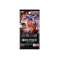 ONE PIECE Card Game Booster Pack "The Moment of Battle" (OP-16) – Japanese booster
