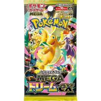 POKEMON TCG MEGA High Class Pack "MEGA Dream ex" (M2a) – Japanese booster
