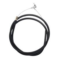 ABIY For Stihl FS90 FS100 FS110 FS130 Trimmer Throttle Cable 4180 180 Lawn Mower Parts–1Pc juoda
