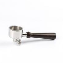 Espresso Portafilter 51mm Suderinamas su DeLonghi Stilosa ECP31.21 ECP33.21 ECP35.31 kavos aparatu Nesuslėgtas krepšelis, dvigubi snapeliai (2 ausys) 6