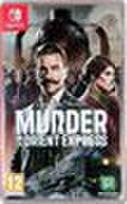 Kompiuterinis žaidimas Agatha Christie - Murder on the Orient Express - Nintendo Switch