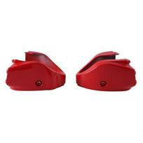 Vespa Sprint & Primavera Steering Signal Guard Piaggio Primavera Sprint 150 red