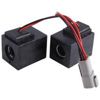 Powerful 11712481 Car Solenoid Valve For Volvo Backhoe Loader BL60 BL61 BL70 BL71 Accessories Parts