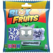 Blox Fruits Series 2 Mystery Collection Minifigures. white