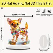 Elegant Animalexotic Cat Table Decoration Sculptures Home And Office Decoration Thanksgiving Decor yellow
