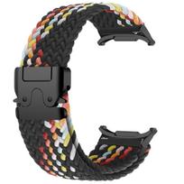 NEW Parachute Straps For Samsung Galaxy Watch Ultra Strap 47mm Braided Nylon wrist belt Bracelet Correa Galaxy Watch Ultra7 Band Galaxy 7 Ultra 47mm black