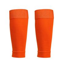 Professional Football Socks Male's Compression Leg Guards Covers Children's Sports Knitted Sweat-Absorbent High Quality Practical Daily Use rožinė