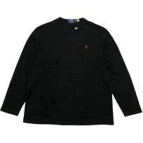 Polo Ralph Lauren Classic Embroidered Long Sleeve Hoodie Men hoodies 710P03127-004 M black