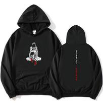 Tove Lo ESTRUS Hoodies Long Sleeve Fleece Hooded Sweatshirts Graphic Merch Casual Soft Unisex Streetwear Pocket Women Men Hoody M black