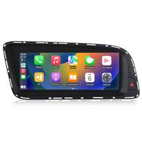 8.8'' Automobilių Radijas Junsun Audi Multimedia Q5 2009-2016 GPS Navi
