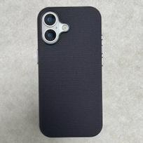 Aukštos kokybės originalios technologijos austas dėklas, skirtas iPhone 12 13 14 15 16 17 Pro Max Air, oficialus, su Magsafe magnetiniu apsauginiu dangteliu iPhone17 Pro