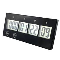 999 Days Count Down Timer Touch Screen Keys Electronic Digital Cooking Timer Lightweight  Reusable for Home Learning Work juoda