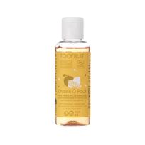 Hair rinse vinegar for children 3+ toofruit apple-lemon - natural and organic, removes lice and nits, strengthens hair 100 ml