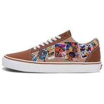 Old Skool Disney x Old Skool Vans 'Scrapbook' VN0005UFBMB 42.5 white