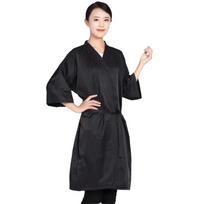 Waterproof Salon Client Gown Robes Cape Hair Cutting Hairdresser Apron  Hairstylist