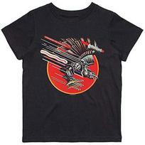 Judas Priest Kids T Shirt Screaming For Vengeance Black Ages 514 Yrs L L black