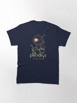 The Prodigy The Prodigy Voodoo People Klasikinis marškinėlis 5XL tamsiai mėlyna